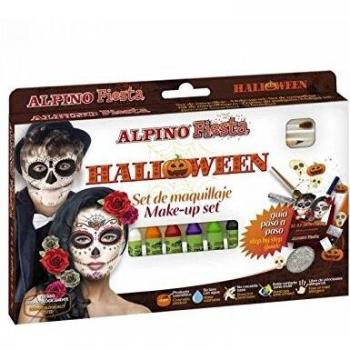 Alpino DL000096 - Set de maquillaje