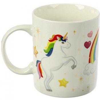 Puckator MUG275 - Taza de porcelana