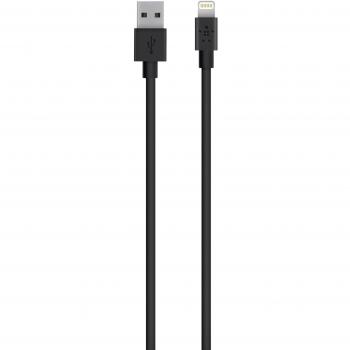Belkin MIXIT - Cable de carga y sincronización de Lightning a USB