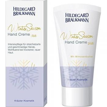 Hildegard Braukmann Winter Season Hand Creme Plus