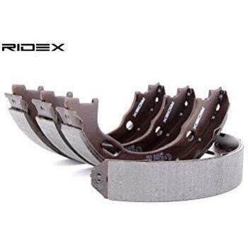 Ridex 1419B0006 - Juego de zapatas de freno de estacionamiento