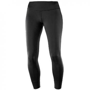 Salomon Mantra Tech Leg Legging, Mujer, Black, XS