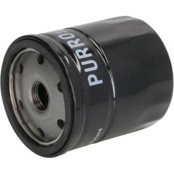 Filtro de aceite PURRO PUR-PO4014, filtro enroscable para motor, diseñado para proporcionar una filtración efectiva del aceite, compatible con múltiples modelos de vehículos