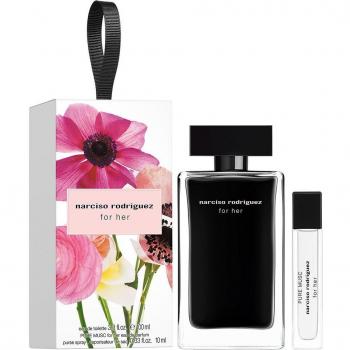 Narciso Rodriguez for Her Eau de Toilette Gift Set