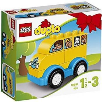 LEGO DUPLO - Mi primer autobús
