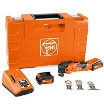 Fein Cordless MULTIMASTER AMM 300 Plus Start Negro, Naranja 18000 OPM Cordless MULTIMASTER AMM 300 Plus Start, Serrado, Negro, Naranja, 18000 OPM, 11500 OPM, 3,2°, 81 dB