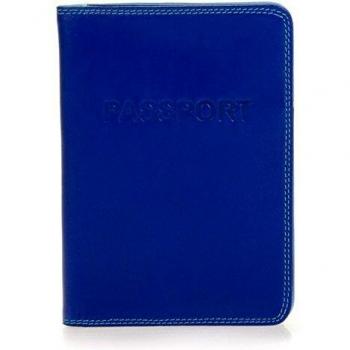 mywalit Passport Cover Passetui Leder 14 cm seascape