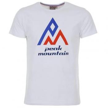 Peak Mountain Cimes Short Sleeve Men's T-Shirt