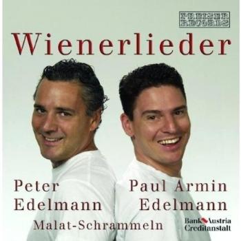 Peter Edelmann - Viennese Songs Album