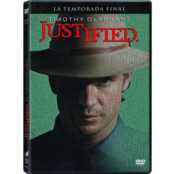 Justified 6 [DVD]
