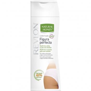 Natural Honey Figura Perfecta Loción Reafirmante y Anticelulítica 330ml