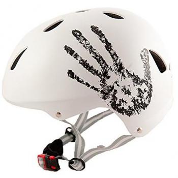 Sport Direct™ The Hand BMX Patín Bicicleta Casco 57-59cm