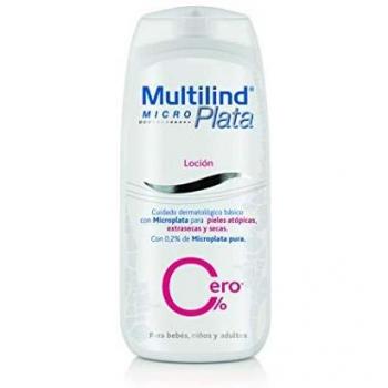 Multilind Loción corporal para pieles atópicas, secas y extrasecas - 200ml
