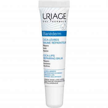Uriage Bariederm Cica-Lips Repairing Balm 15ml