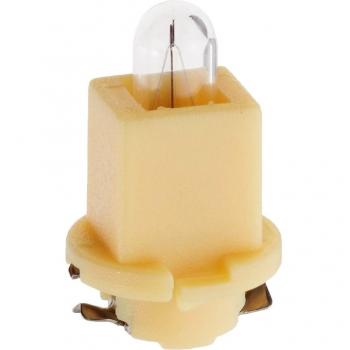 Trifa 02750 iluminación EBS R4, 24 V 1.2 W, Amarillo