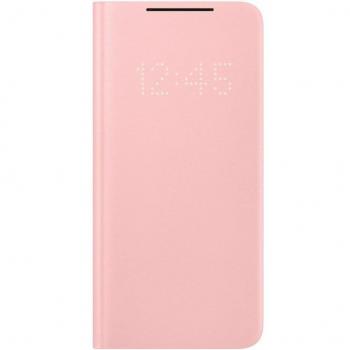 Samsung Smart LED View Cover Rosa para Samsung Galaxy S21 Plus