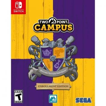 Two Point Campus Enrolment Edition - Nintendo Switch