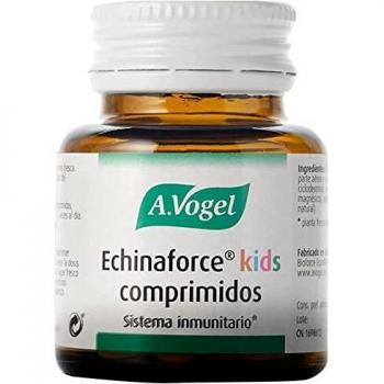 Echinaforce Kids | Para niños: Mantén su sistema inmune* | 80 Comp. | A.Vogel