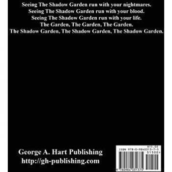 El Jardín de Sombras - Libro en Rústica