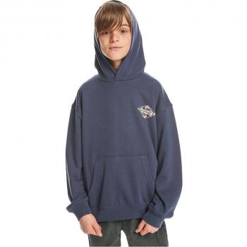 Quiksilver Sudadera Con Capucha Drybridgehoo Azul