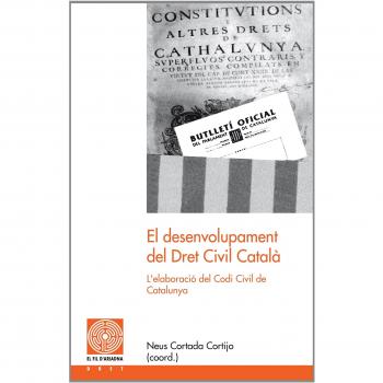 Desenvolupament del Dret Civil Català, El