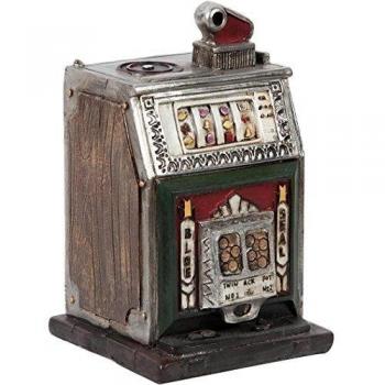 Caja de Música Vintage Biscottini 15x9,7x9 cm - Melodía La Primavera de Vivaldi