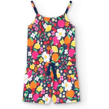 Mono punto frutas de niña Boboli 828200 MULTICOLOR