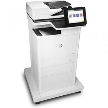 Impresora Multifuncional HP LaserJet Enterprise M632fht, 1200x1200 DPI, 61 PPM A4