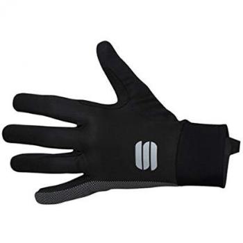 Guantes Sportful Giara Thermal Largos de Invierno Negro - XL
