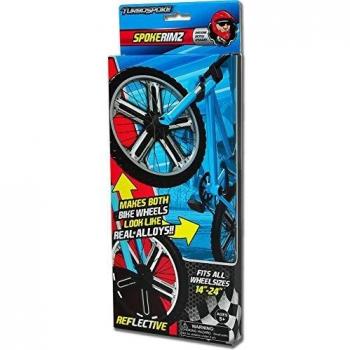Turbospoke Spoker Accessory Rimz-Accesorio para radios, Multicolor