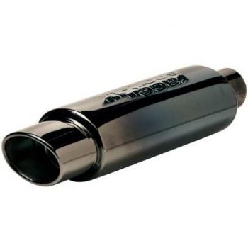 SUMEX Pan8500 - Terminal De Escape Gun Metal 61X440 mm, Oval