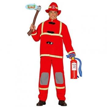 Guirca 84323 - Bombero Adulto Talla L 52-54