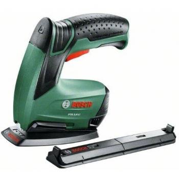 Bosch 0.603.968.102 Grapadora a batería, con maletín 3.6 W, 3.6 V