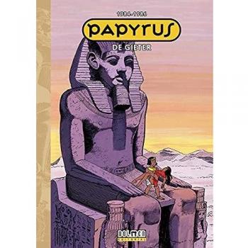PAPYRUS 1984-1986