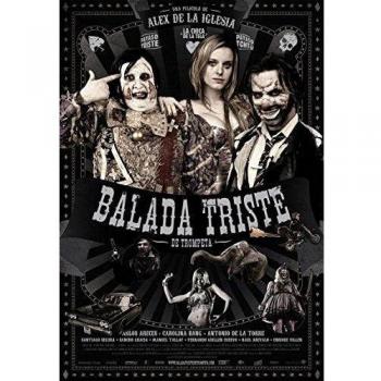 Balada triste de trompeta [Blu-ray]
