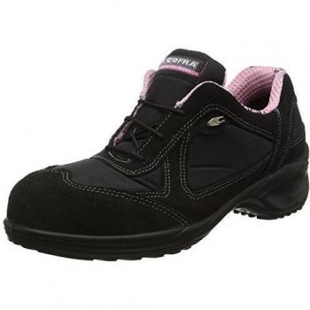 Cofra 11110 – 000.d40 tamaño 40 S1 P SRC Giuditta – Zapatos de Seguridad Negro