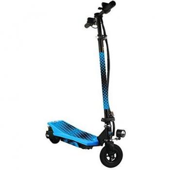 SmartGyro Viper Patín Scooter Eléctrico, Unisex Niños, Azul, 6