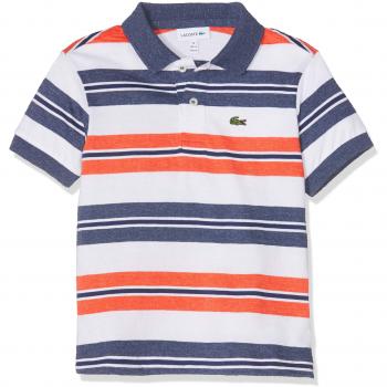 Lacoste DJ3586, Polo para Niños,