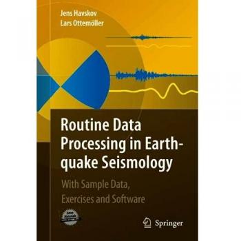Seismic Data Processing Suite: Earthquake Analysis and Routine Processing