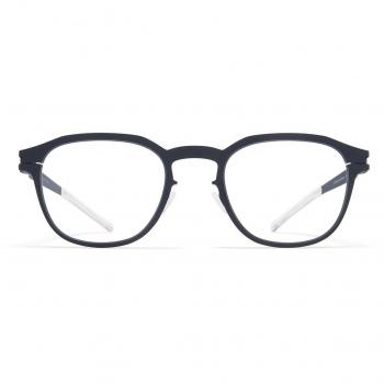 Mykita Idris 255 Men's Eyeglasses Blue Size 49 - Frame Only, Free Lenses, HSA/FSA Insurance, Blue Light Block Available
