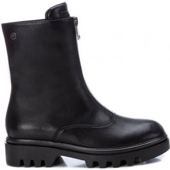 Xti Botines Mujer 140267 Negro con Cierre de Cremallera Spring/Summer 22
