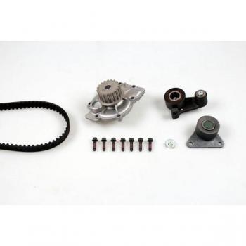 Bomba de agua + kit correa distribución HEPU PK00562