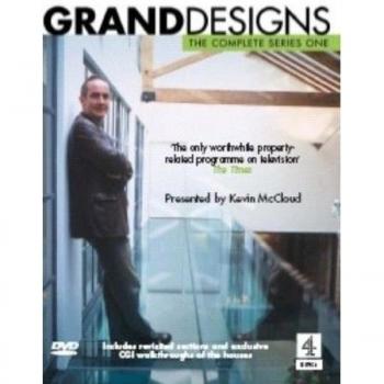 Grand Designs - The Complete Series 1 [Reino Unido] [DVD]