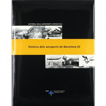 Història dels aeroports de Barcelona: 1