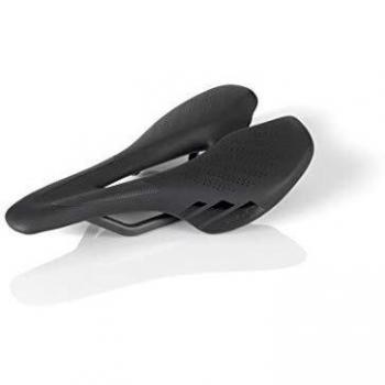 Xlc Sattelstütze-2502037100 Material de Bicicleta, Unisexo, Negro, 244x148mm