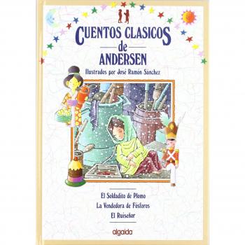 Cuentos clásicos. Vol. III: Cuentos de Andersen: 3
