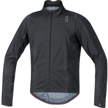 Gore Bike Wear Oxygen 2.0 Gore-Tex Active - Chaqueta para hombre, color negro, talla XXL