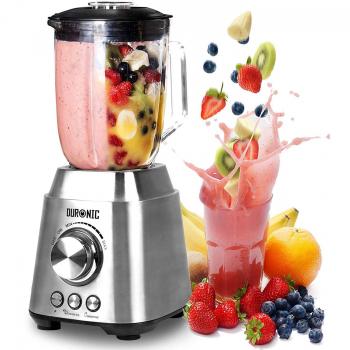 Batidora de Vaso Duronic BL102 1000W