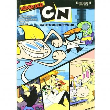 SUPERNENAS / EL LABORATORIO DE DEXTER / JOHNNY BRAVO/ VACA Y POLLO: CARTOON NETWORK
