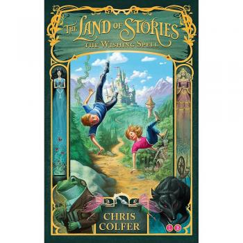 El Hechizo de los Deseos: Libro 1 (La Tierra de las Historias)